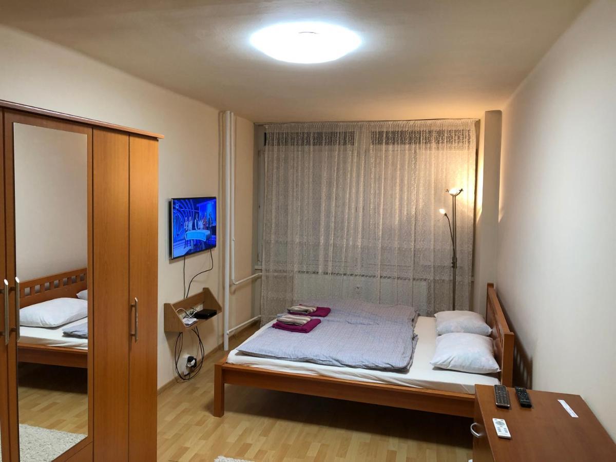 Apartment Sever Hroncova Košice Exterior foto