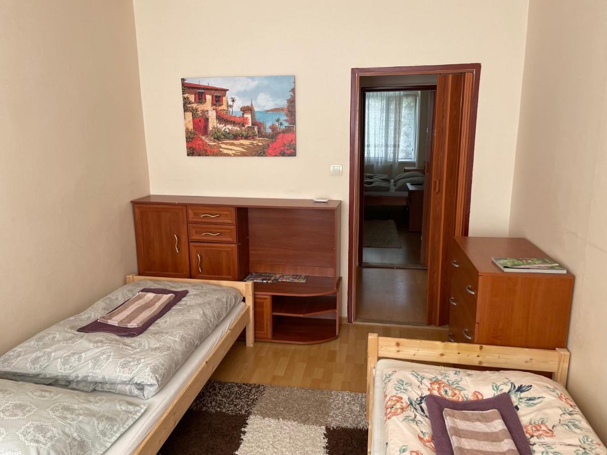 Apartment Sever Hroncova Košice Exterior foto