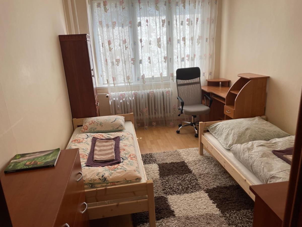 Apartment Sever Hroncova Košice Exterior foto